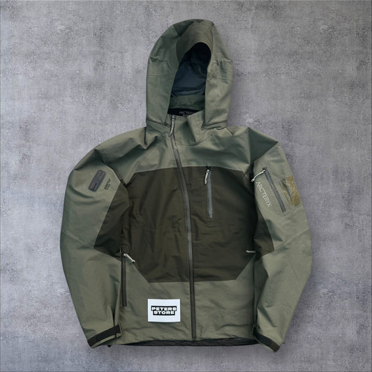 Vintage Arc’teryx Sidewinder Goretex Pro Jacket RRP £650+