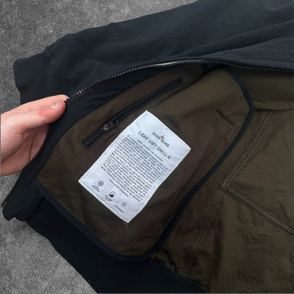 Stone Island Large Softshell Jacket RRP £625