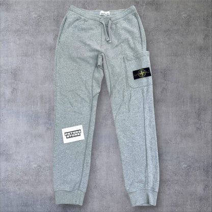 Stone Island Joggers Grey Size Medium RRP £295+
