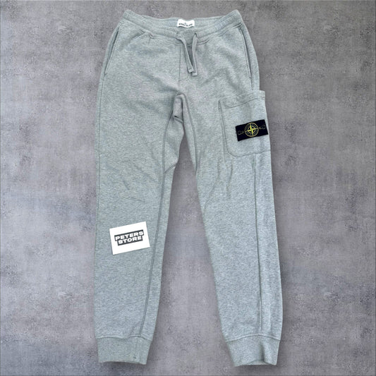 Stone Island Joggers Grey Size Medium RRP £295+