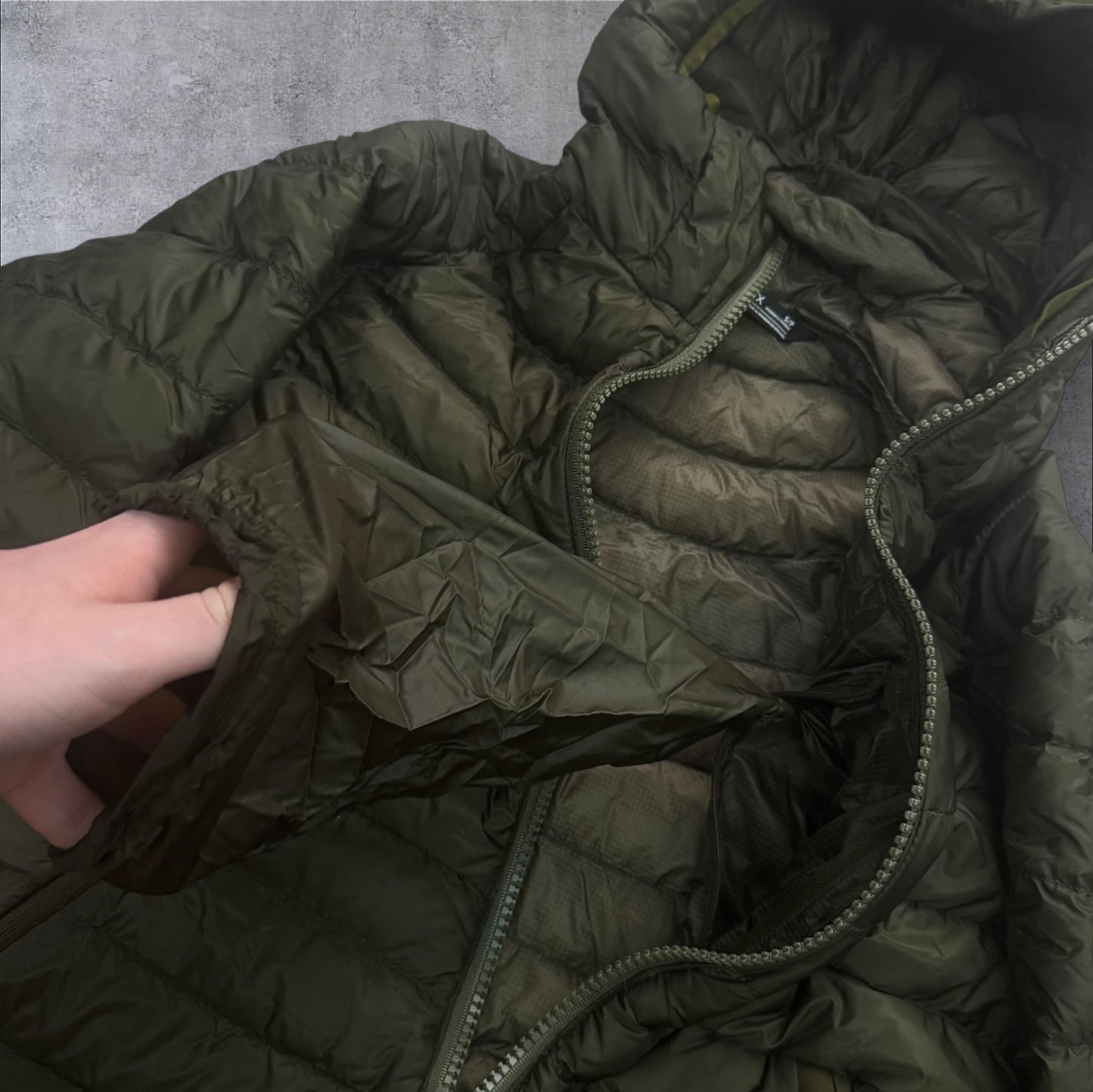Arcteryx Cerium LT Puffer Jacket Women’s Size Small RRP £300