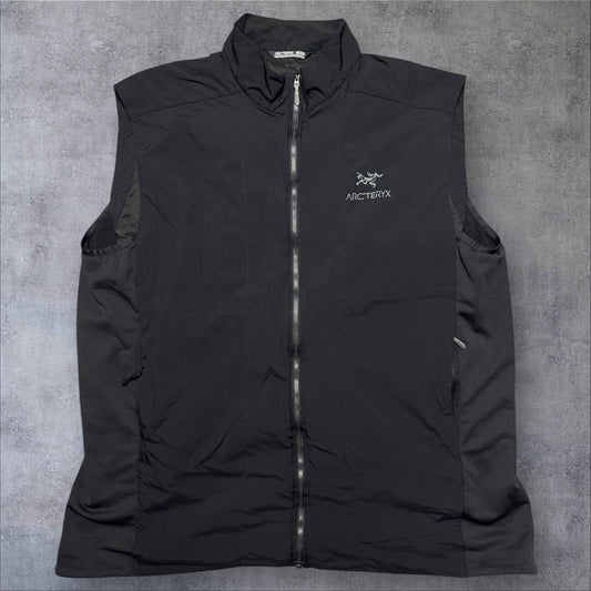 Arcteryx atom lt black gilet Bodywarmer