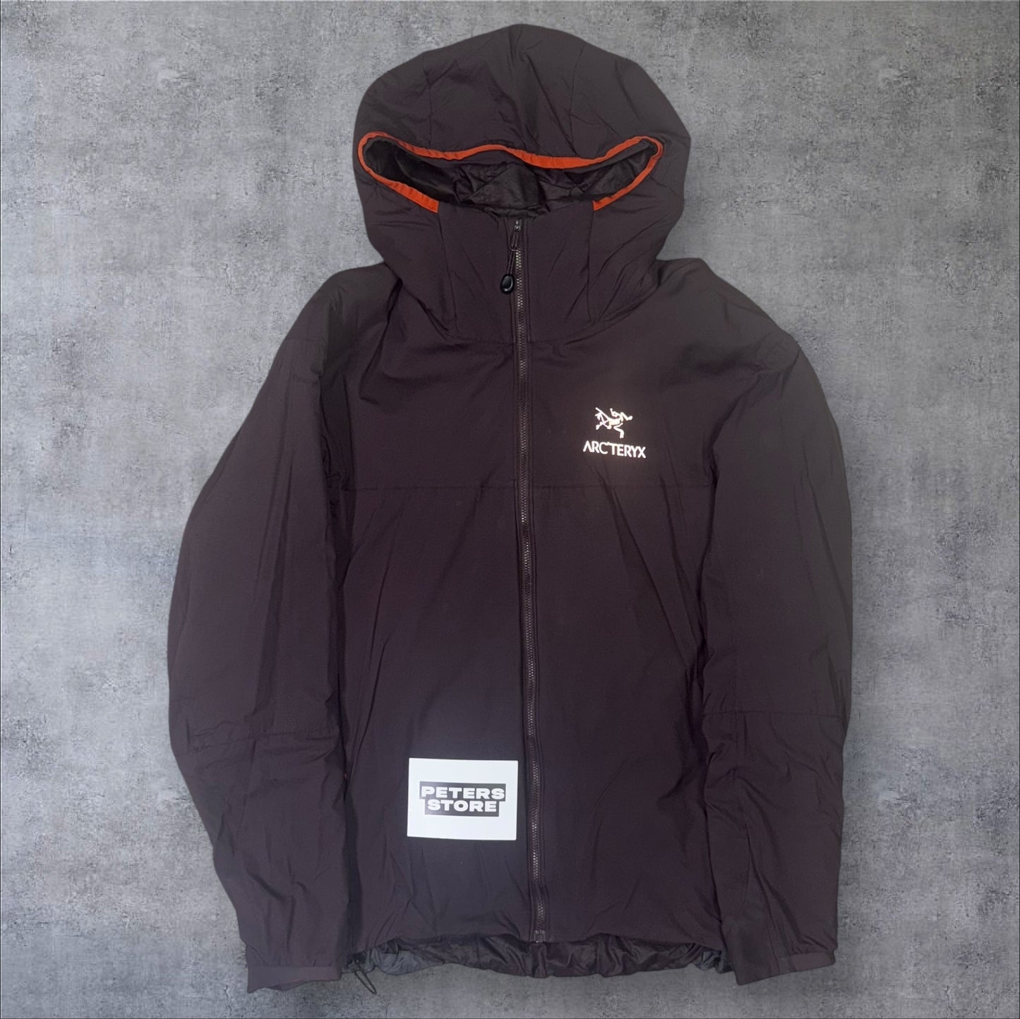 Arcteryx Atom LT Large Reflective Logo RRP £280