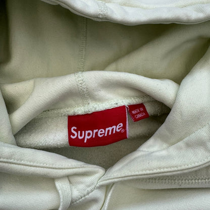 Supreme Pale Lime Hoodie