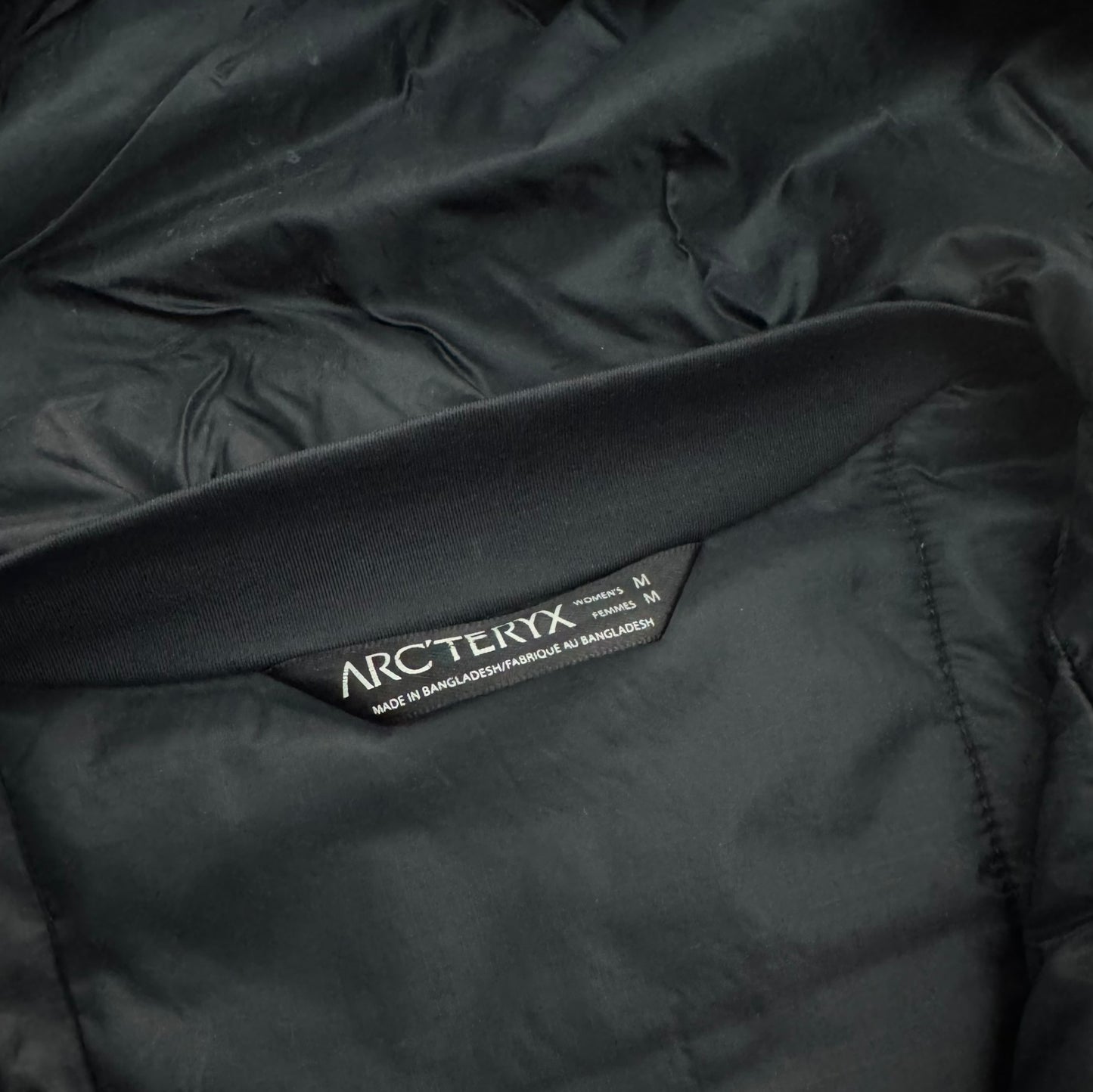 Arc’teryx Atom AR Jacket Size Women’s Medium RRP £280