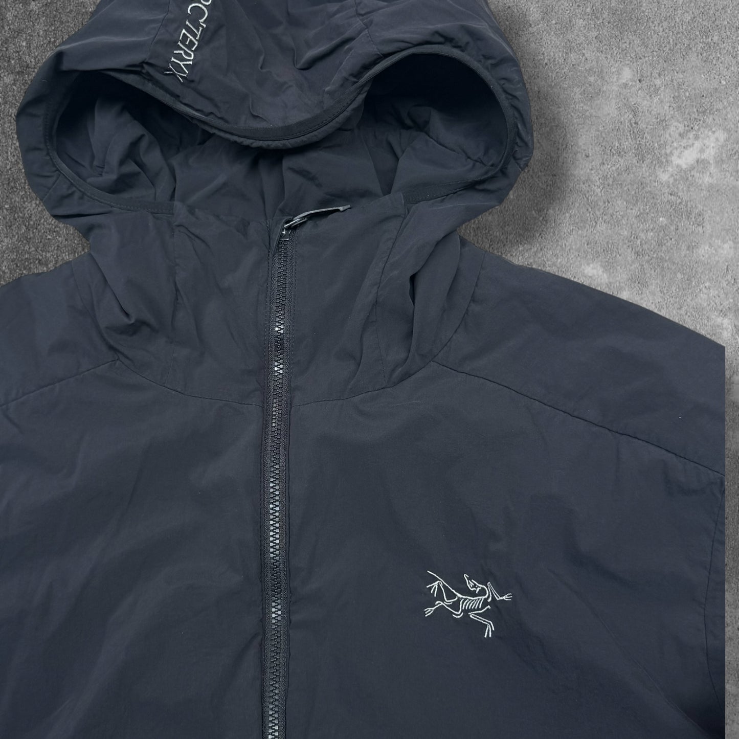Arc'teryx Atom SL Hoody Large Black 2025 RRP £250