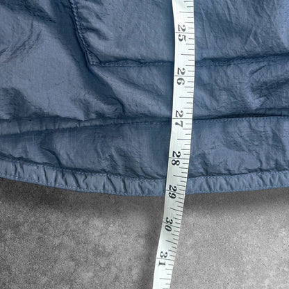 Stone Island Nylon Metal Watro Ripstop Jacket XL Blue RRP £700