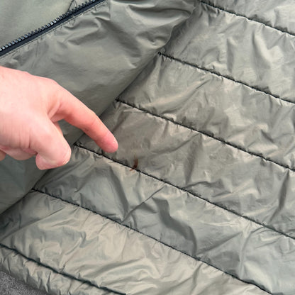 CP Company Padded Softshell Jacket Size Large RRP £500