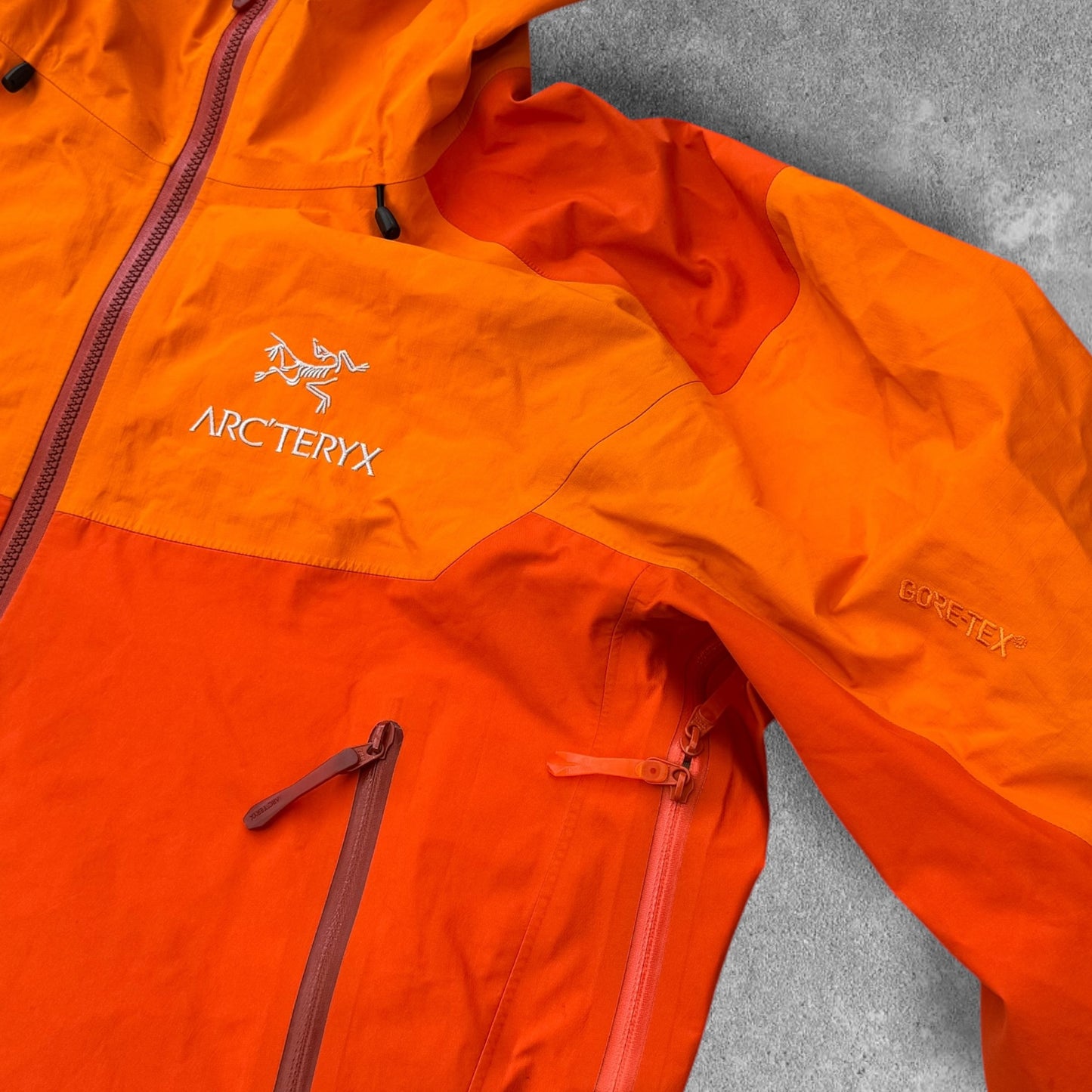 Arc'teryx Beta SL Hybrid Gore-Tex Jacket Size Small RRP £500