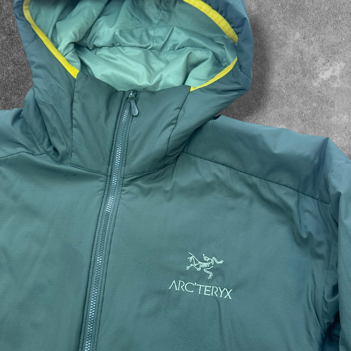 Arc'teryx Atom LT Jacket Men's XL Forest Green RRP £280
