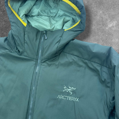 Arc'teryx Atom LT Jacket Men's XL Forest Green RRP £280