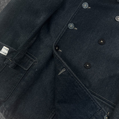 Stone Island 80s / 90s Vintage Duffle Jacket RRP £900+