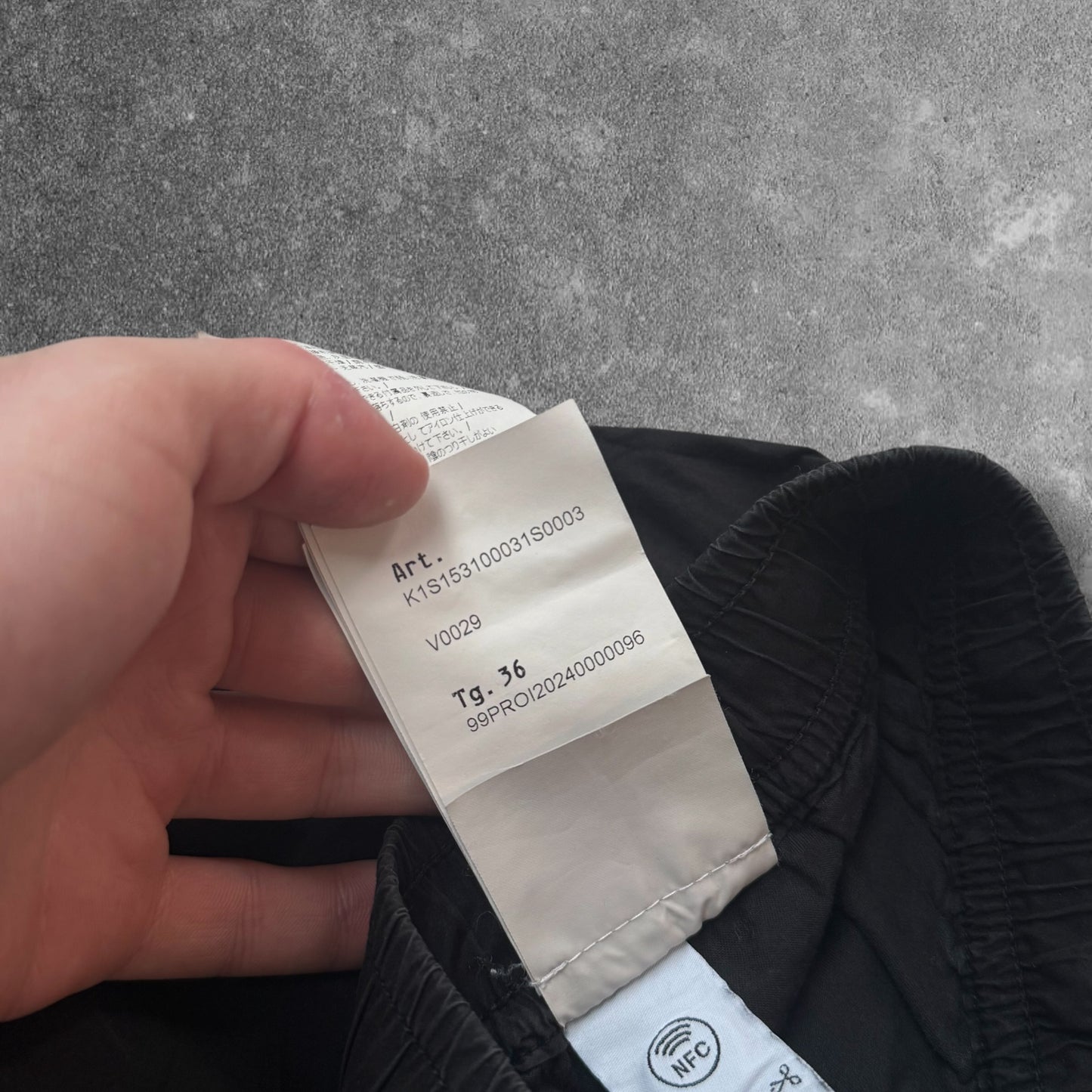 Stone Island Cargo Trousers W36 RRP £350