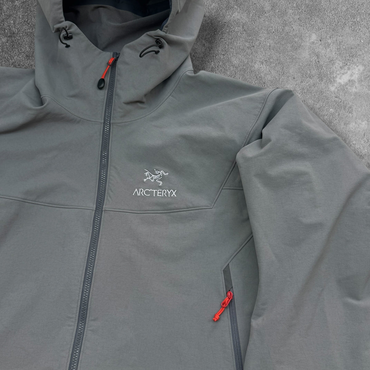 Arc'teryx Gamma LT Hooded Softshell Men's XL RRP £280