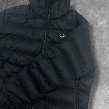 Arc'teryx Thorium AR Puffer Large Black Insulated RRP £400
