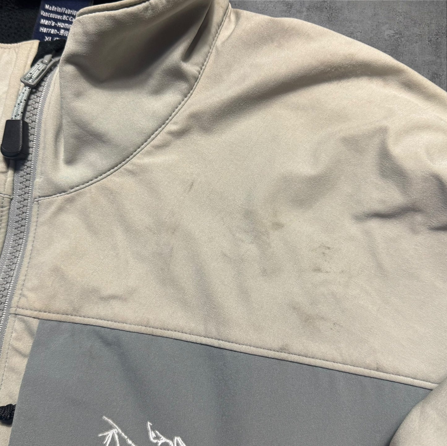 Arc’teryx Gamma Softshell Jacket Mens XL RRP £260