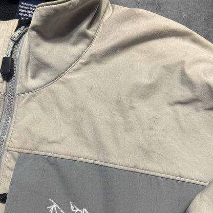 Arc’teryx Gamma Softshell Jacket Mens XL RRP £260