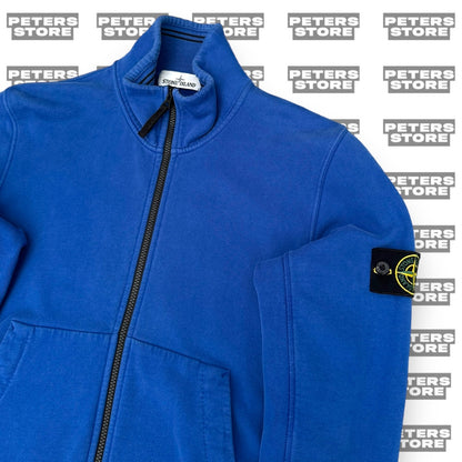 Stone Island Full Zip Jumper