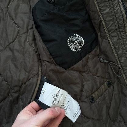 Stone Island Mossola Gommata 30th Anniversary Jacket XXL RRP £995