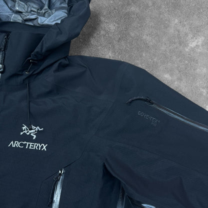 Arc'teryx Theta AR Gore-Tex Pro Medium Black Jacket RRP £650