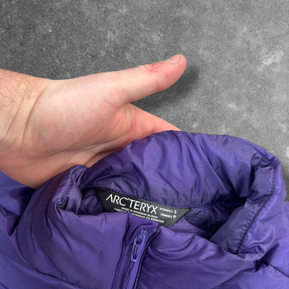 Arc'teryx Cerium LT Jacket Women's Small RRP £350