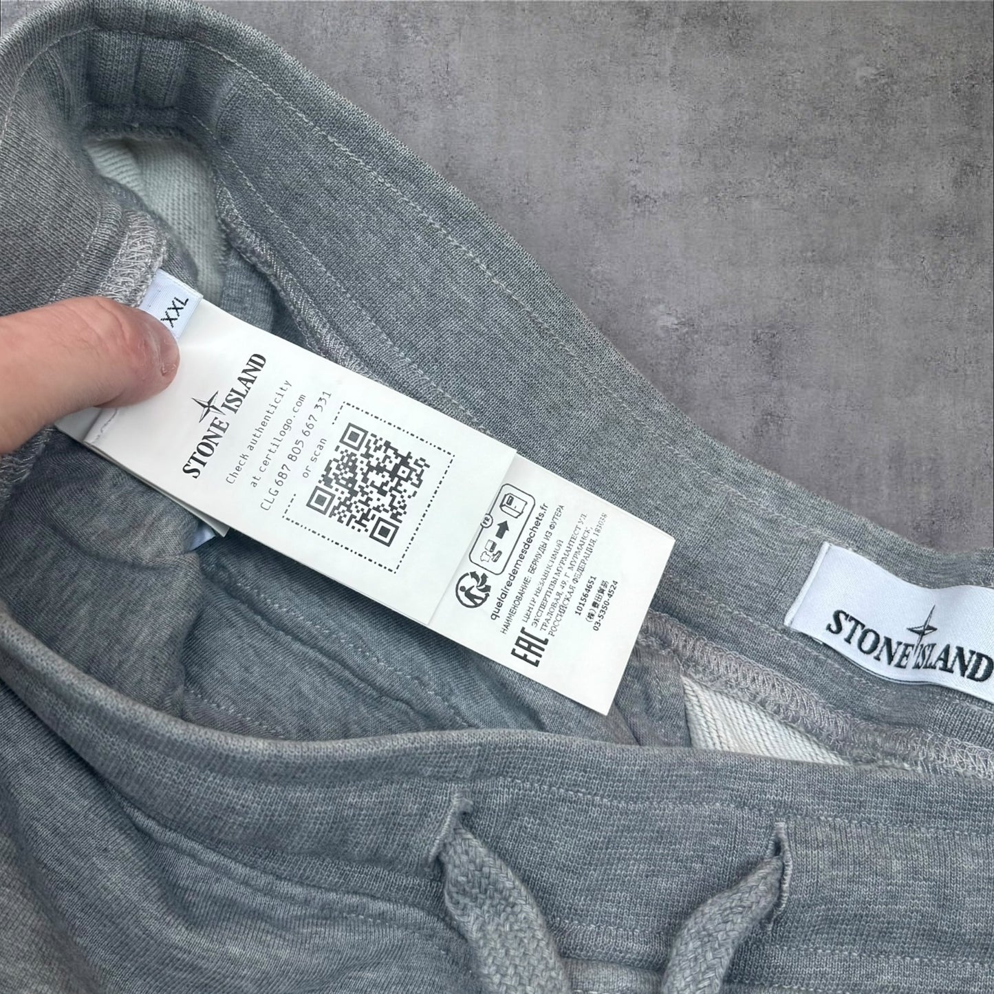 Stone Island Bermuda Shorts RRP £300