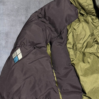 Montbell Windstopper Khaki Jacket Size 100 RRP £280