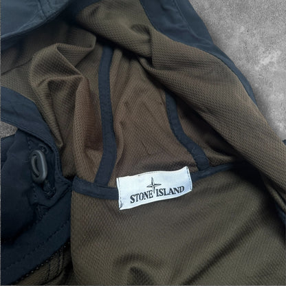 Stone Island Large Softshell Jacket RRP £625