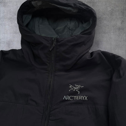 Arc’teryx Womens Atom AR Jacket Black Large RRP £300