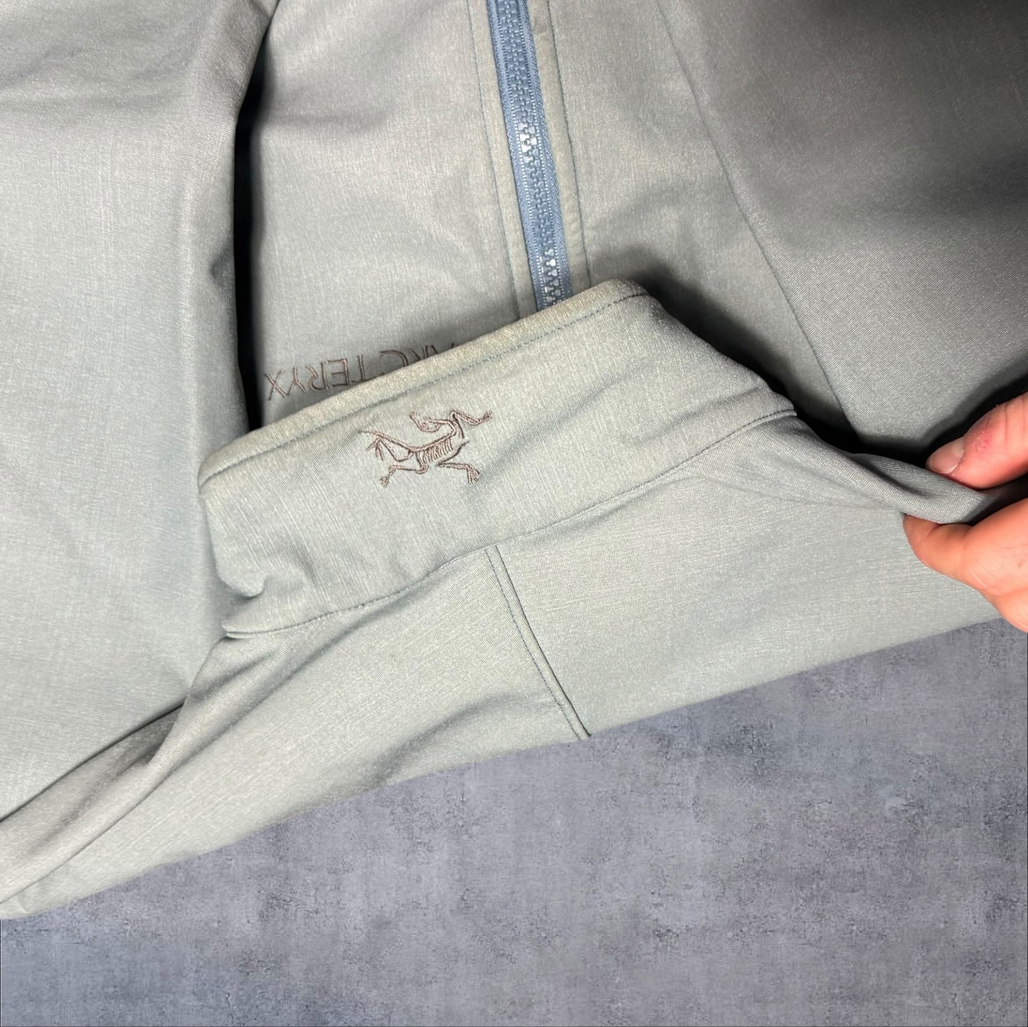 Arcteryx Womens Softshell Medium RRP £220