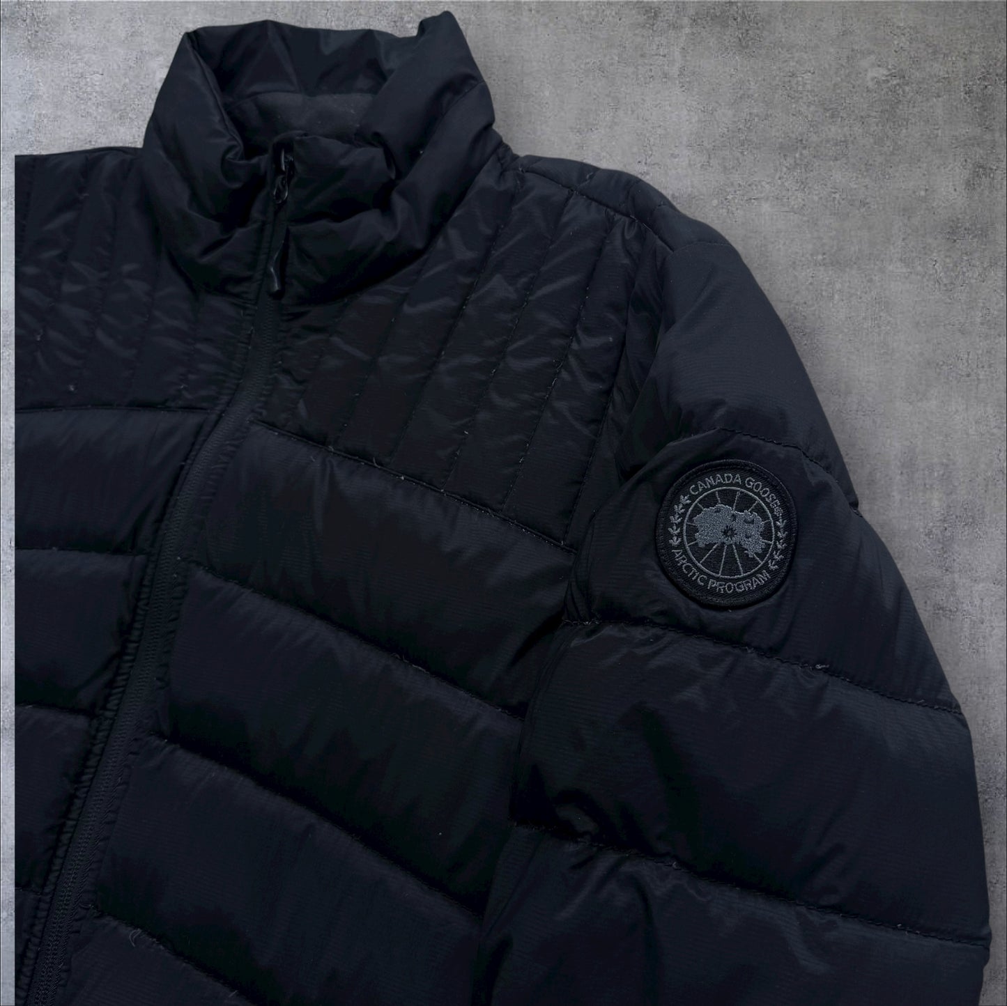 Canada Goose Brookvale Puffer Jacket – Large (Black Label) RRP £625+