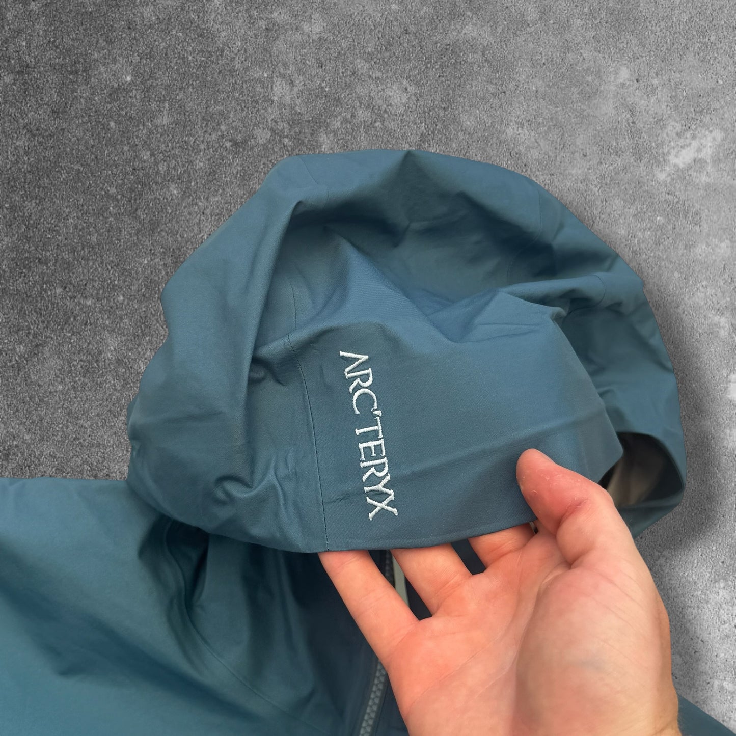 Arc'teryx Beta Gore-Tex Jacket Women's XL Serene Solace Colourway 2023 RRP £350