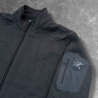 Arc'teryx Covert Zip Fleece Small RRP £180