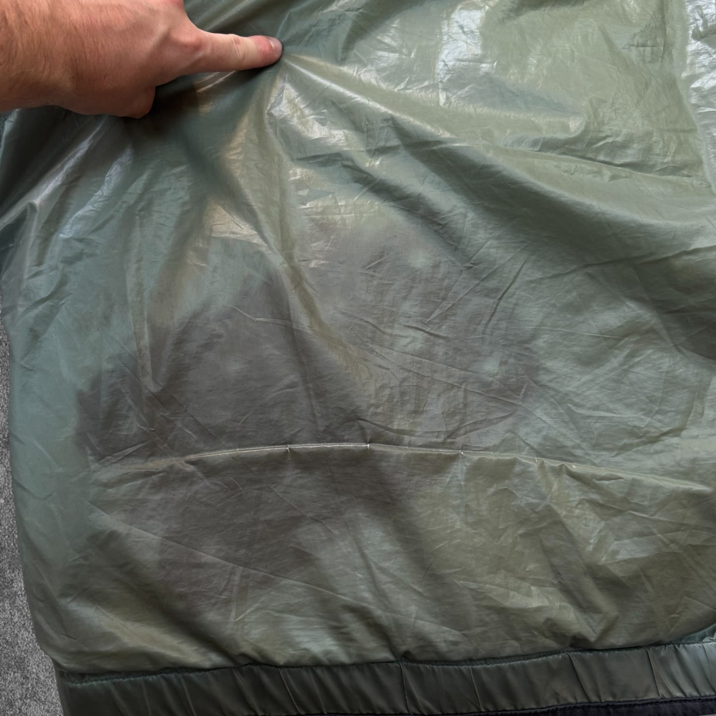 Stone Island Ice Jacket Medium Art 531544499 RRP £750