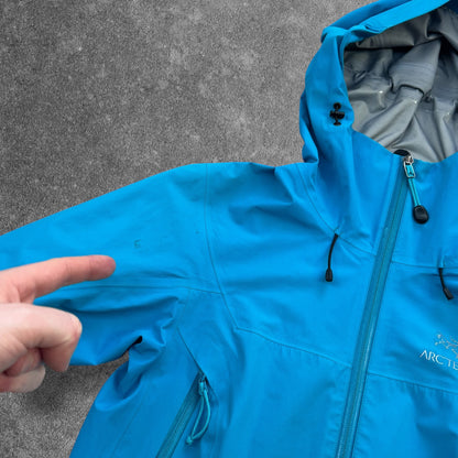 Arc'teryx Zeta Gore-Tex Jacket Women's Medium RRP £320
