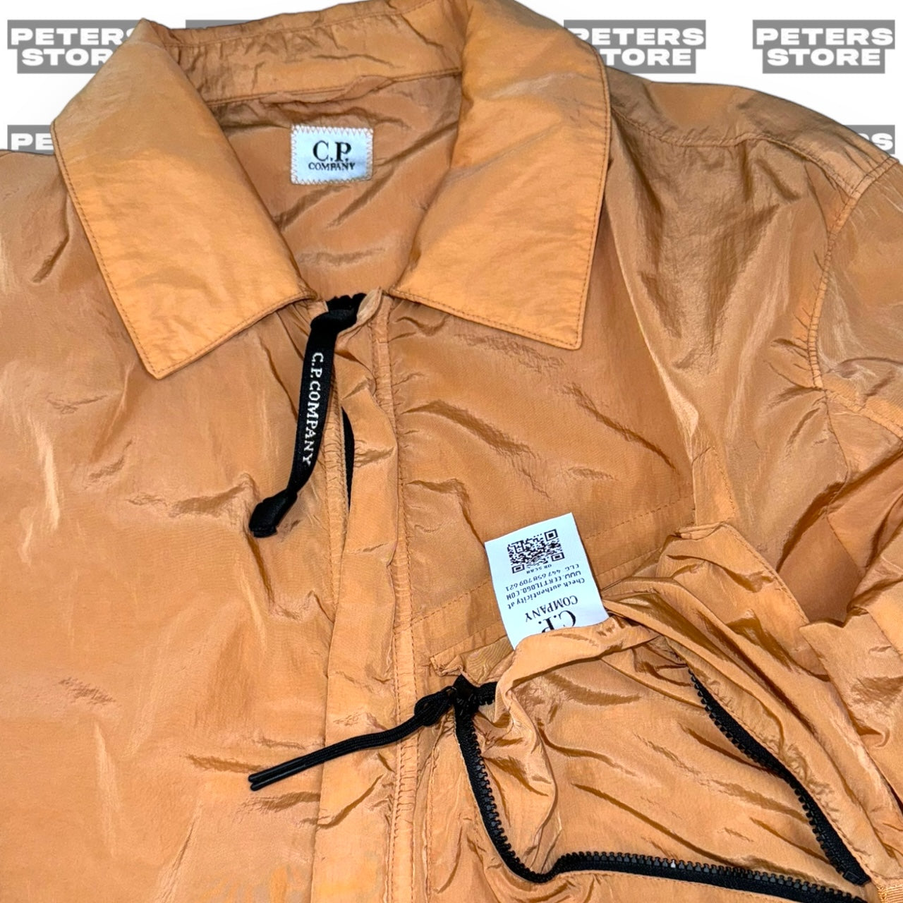 CP Company Chrome Jacket