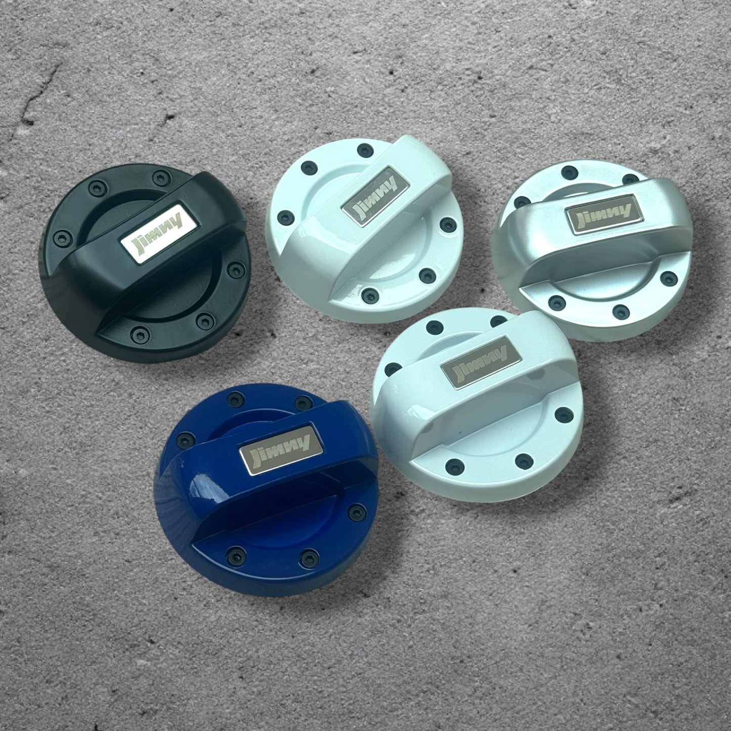 Suzuki Jimny Fuel Cap Cover 2019+