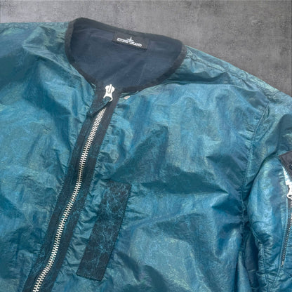 Stone Island Shadow Project Spider Bomber Men's Large RRP £900