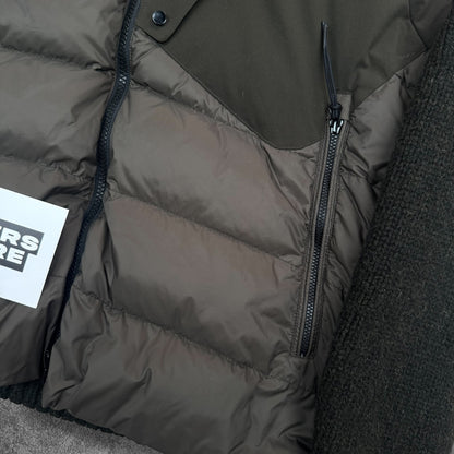 CP Company Hybrid Down Jacket Large RRP £495