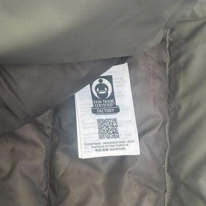Arc'teryx Thorium X Long Parka Women's Medium RRP £650