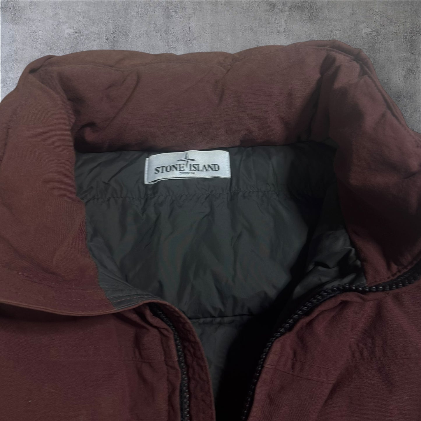 Stone Island Reps Nylon Down Gilet 30th Anniversary Size XXL RRP £695