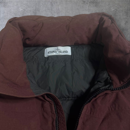 Stone Island Reps Nylon Down Gilet 30th Anniversary Size XXL RRP £695