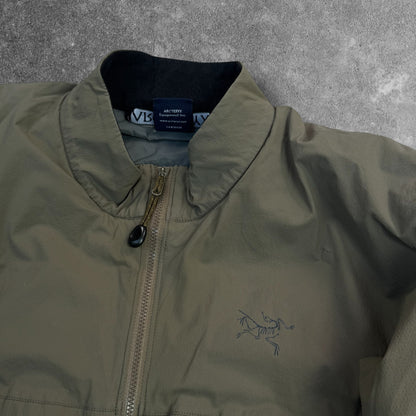 Arc'teryx Atom LEAF Gen 1 Medium Crocodile RRP £300