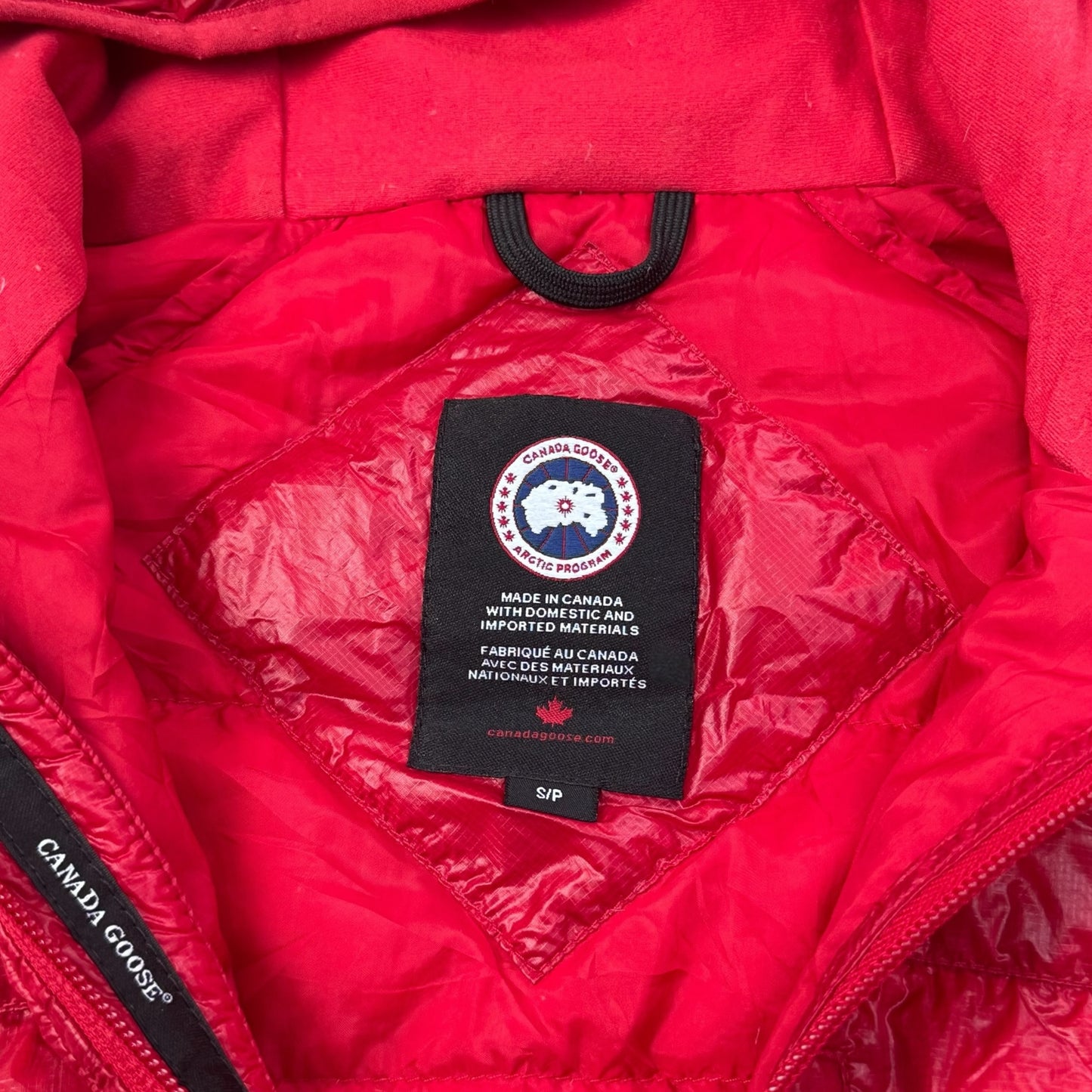 Canada Goose Hybridge Lite Jacket Small RRP £495