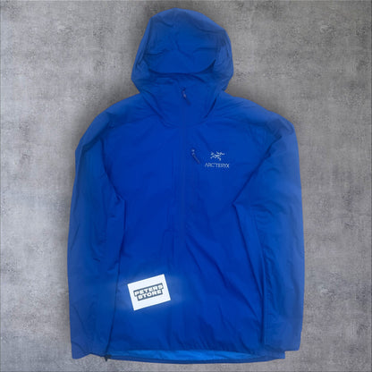Arc’teryx Atom SL Pullover Men’s Large Blue RRP £220+