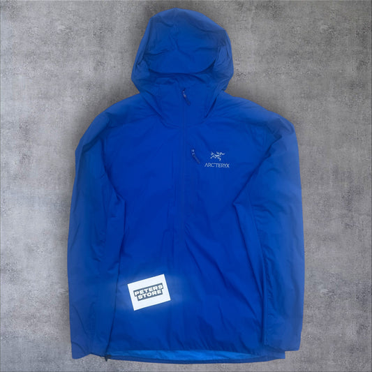 Arc’teryx Atom SL Pullover Men’s Large Blue RRP £220+