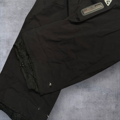 Arc’teryx Black Goretex Ski Trousers Small RRP £300