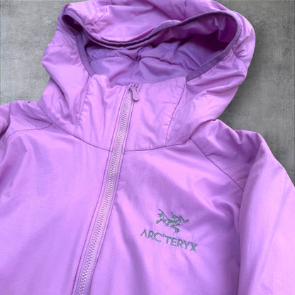Arc’teryx Atom LT Jacket Women’s XS Pink RRP £320+