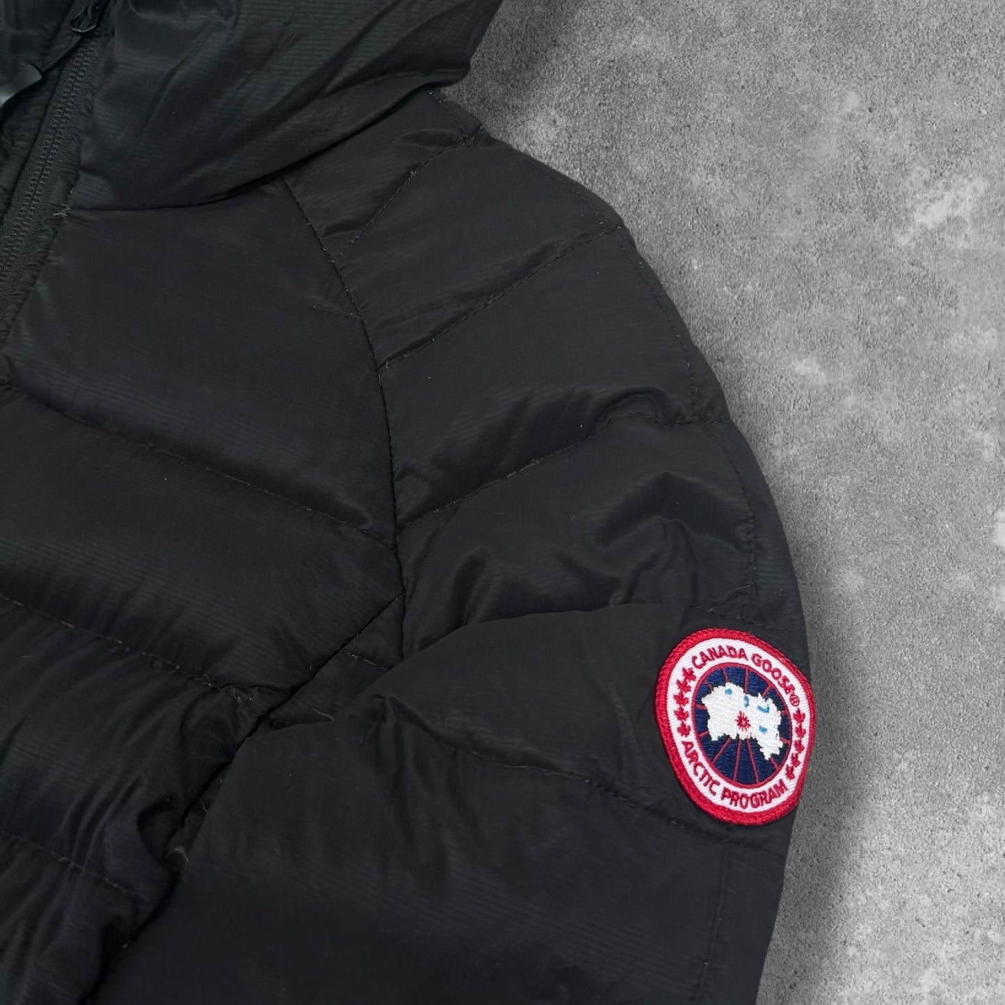Canada Goose Brookvale Hooded Jacket Women's Small RRP £595