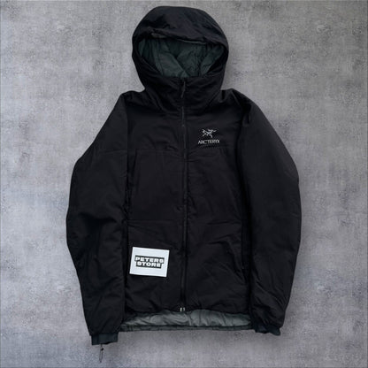 Arc’teryx Womens Atom AR Jacket Black Large RRP £300